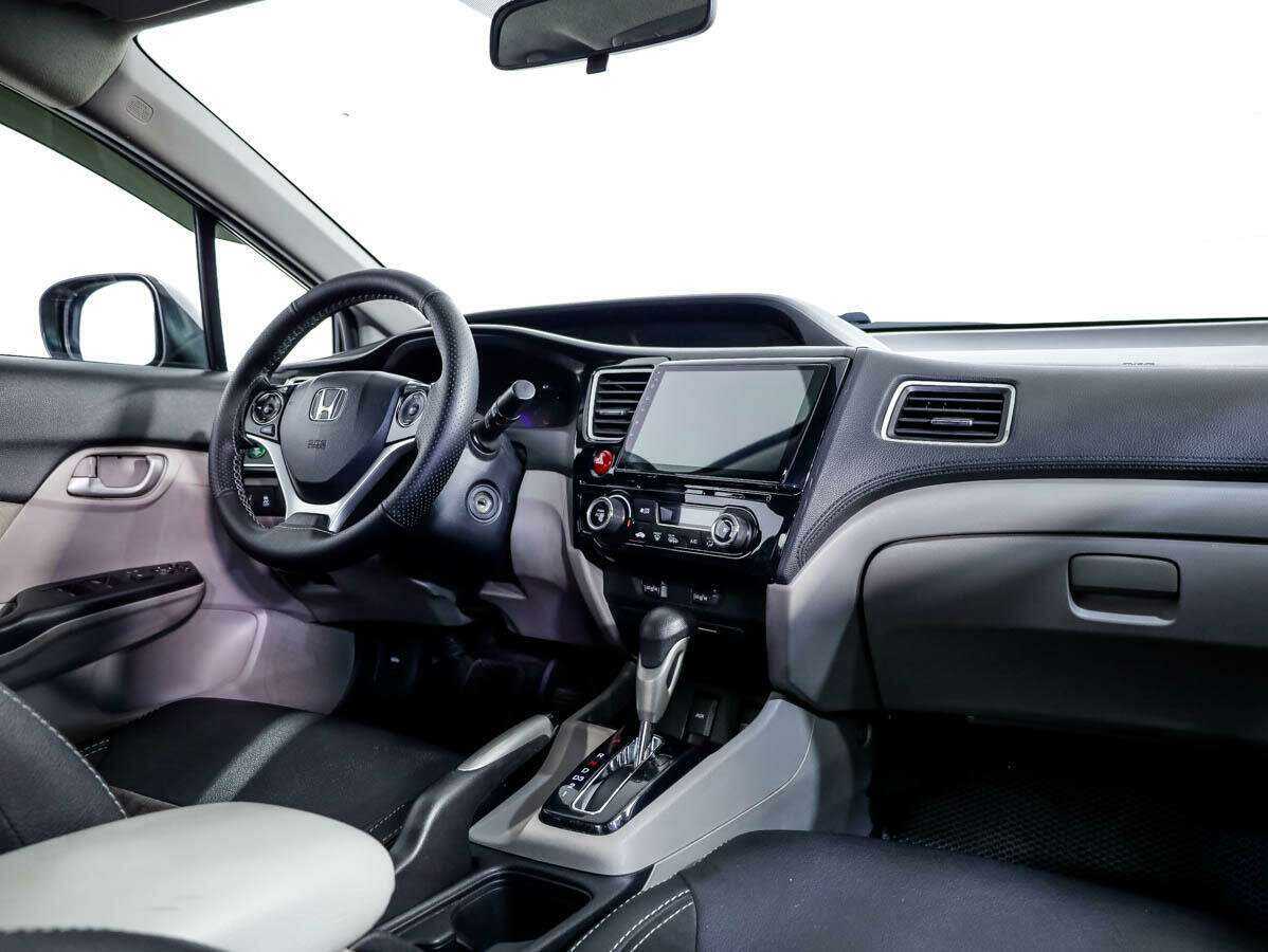 Honda Civic, 2013 Фото №9