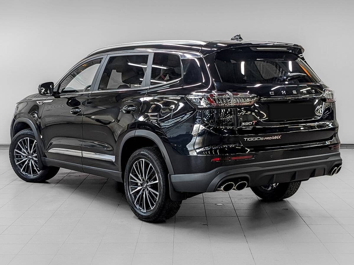 Chery Tiggo 8 Pro Max, 2023 Фото №7