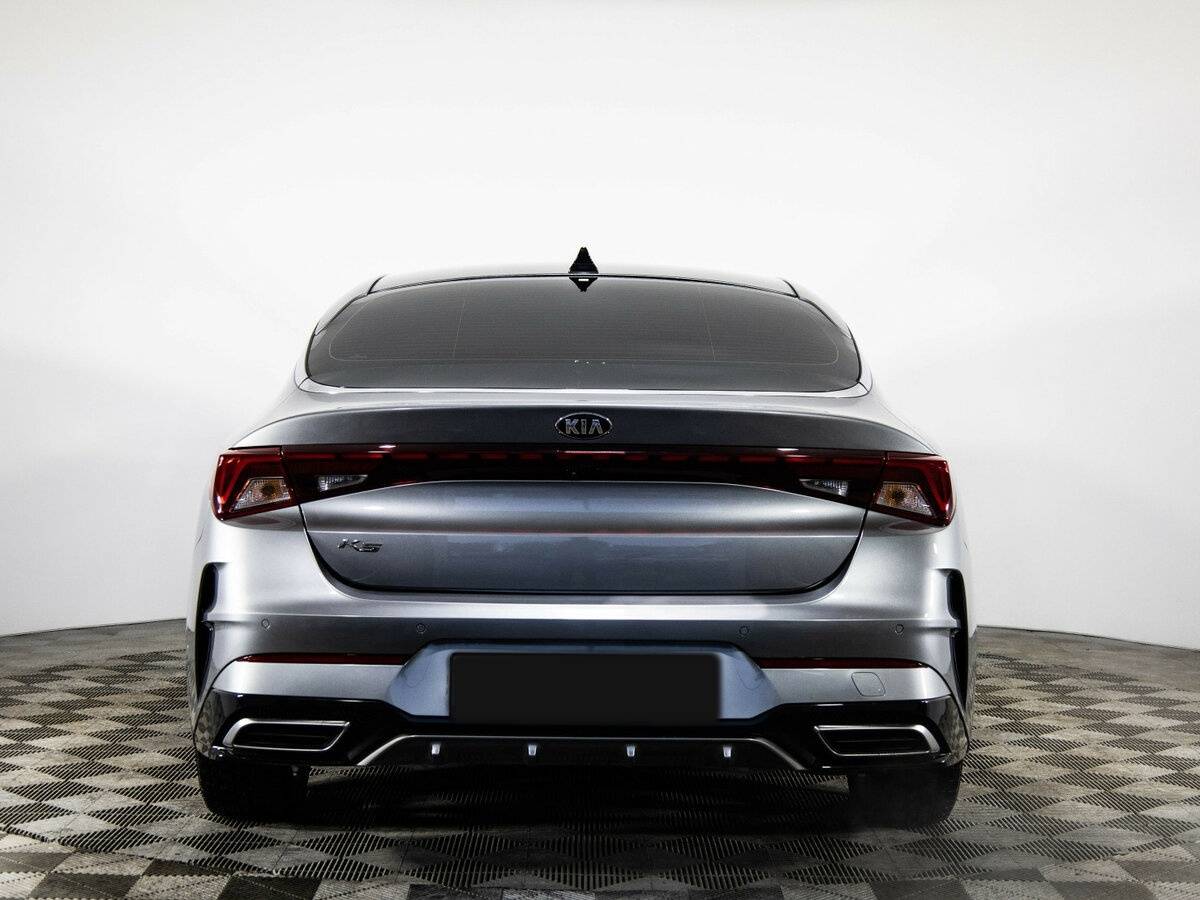 Kia K5 III, 2020 Фото №4