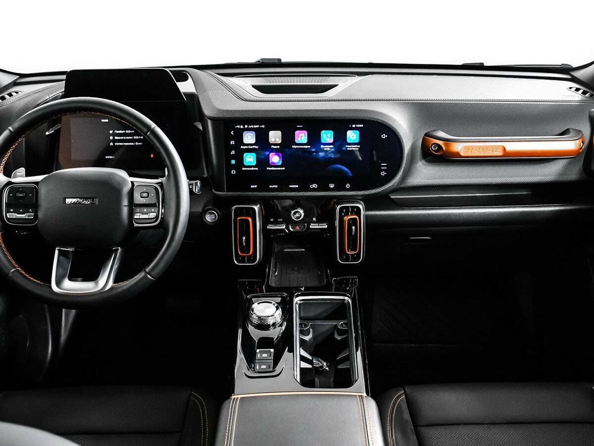 Haval Dargo, 2023 Фото №10