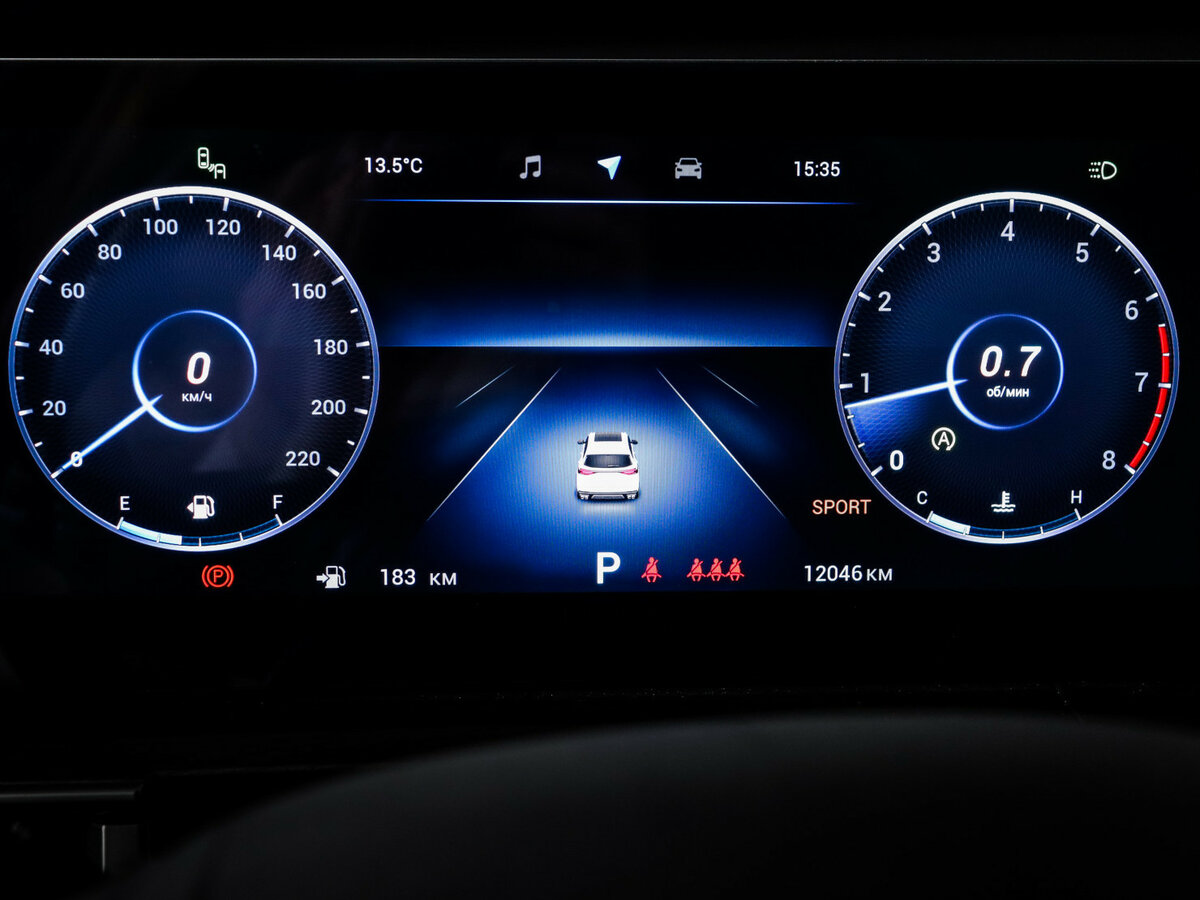 Chery Tiggo 8 Pro Max I Рестайлинг, 2024 Фото №9