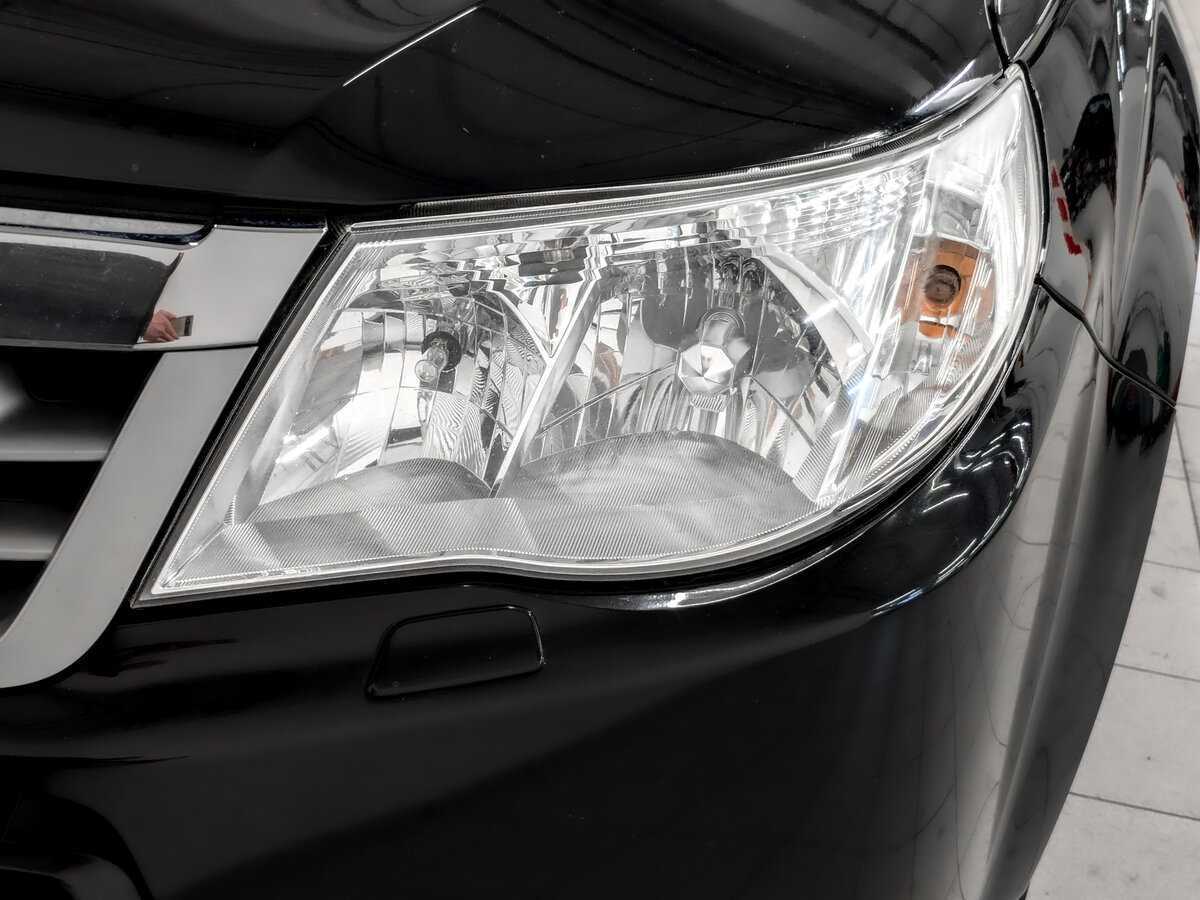 Subaru Forester, 2012 Фото №17