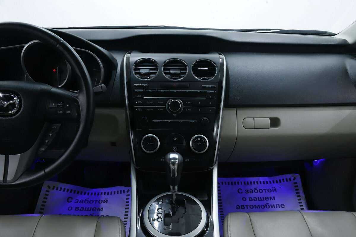 Mazda CX-7, 2012 Фото №13
