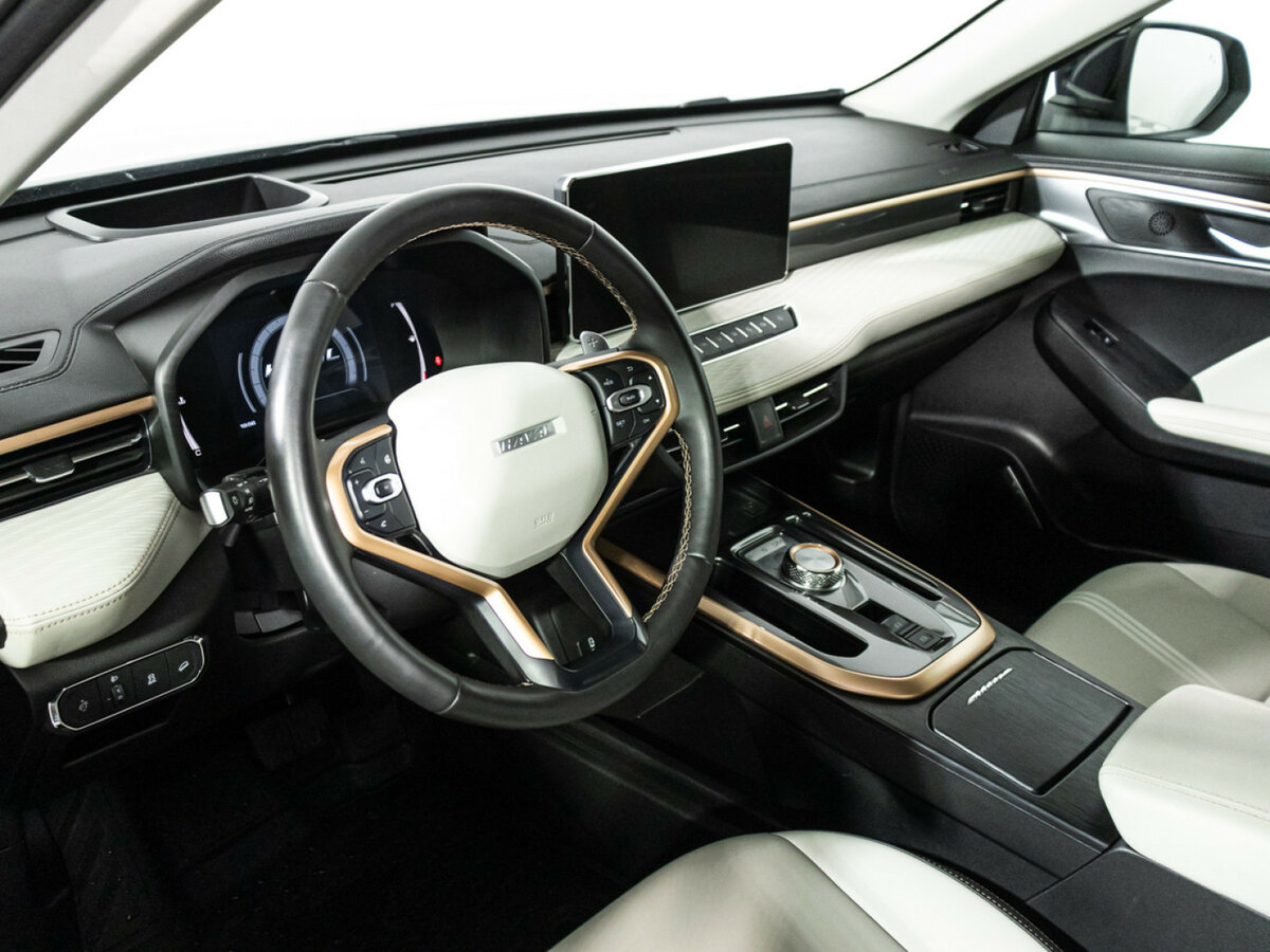 Haval Jolion I, 2023 Фото №11
