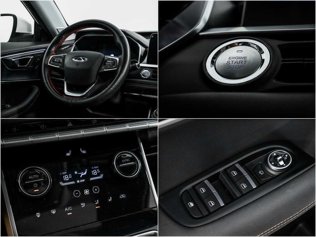 CHERY Tiggo 8, 2022 Фото №18