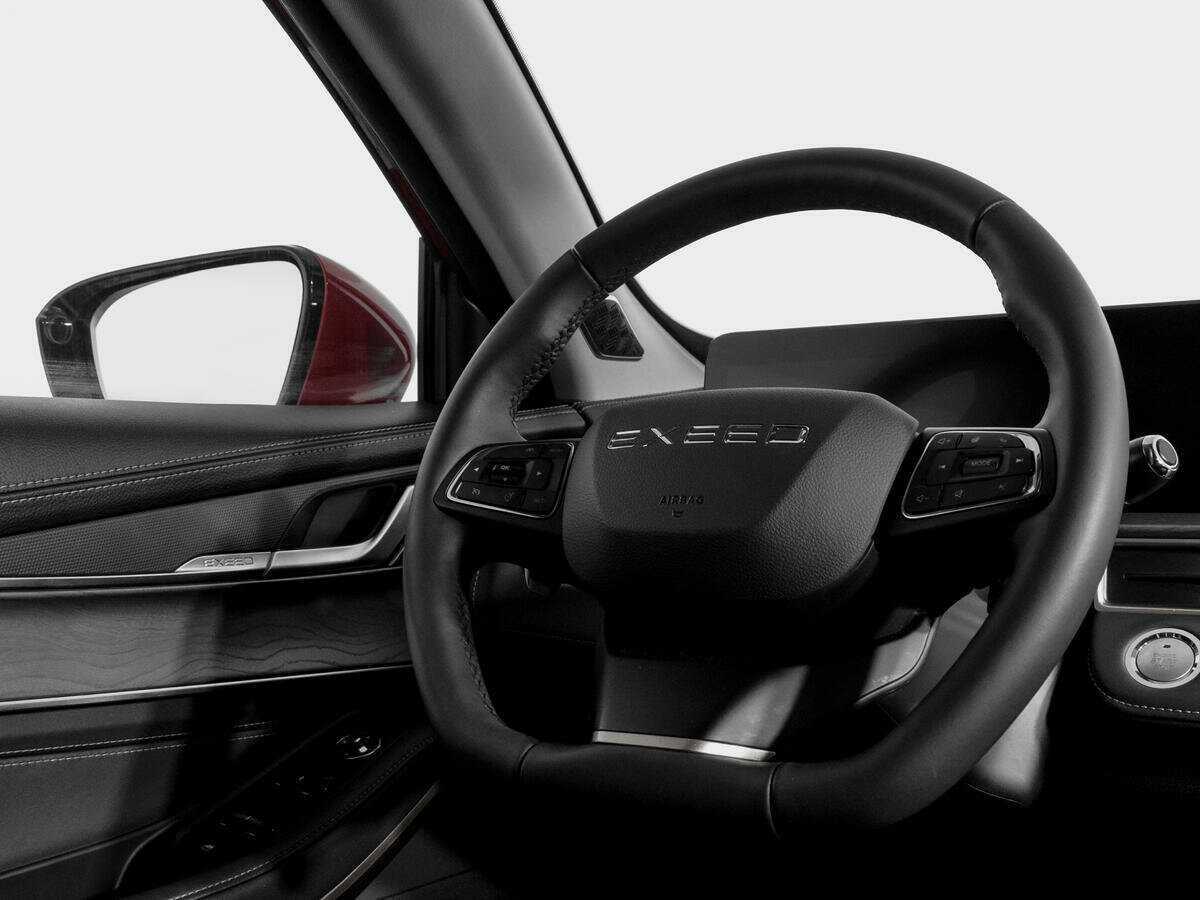 EXEED LX, 2022 Фото №14