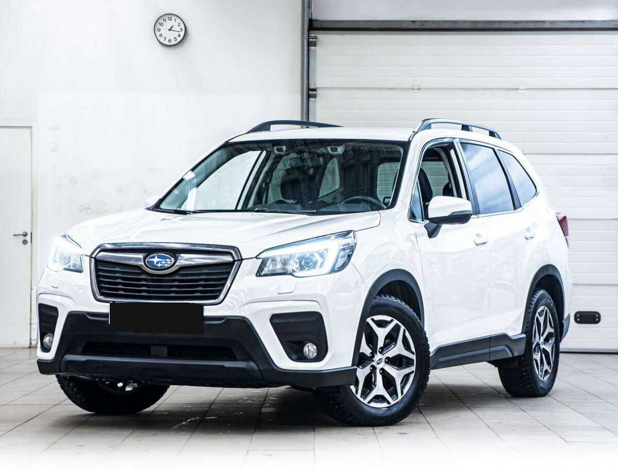 Subaru Forester, 2019 Фото №1