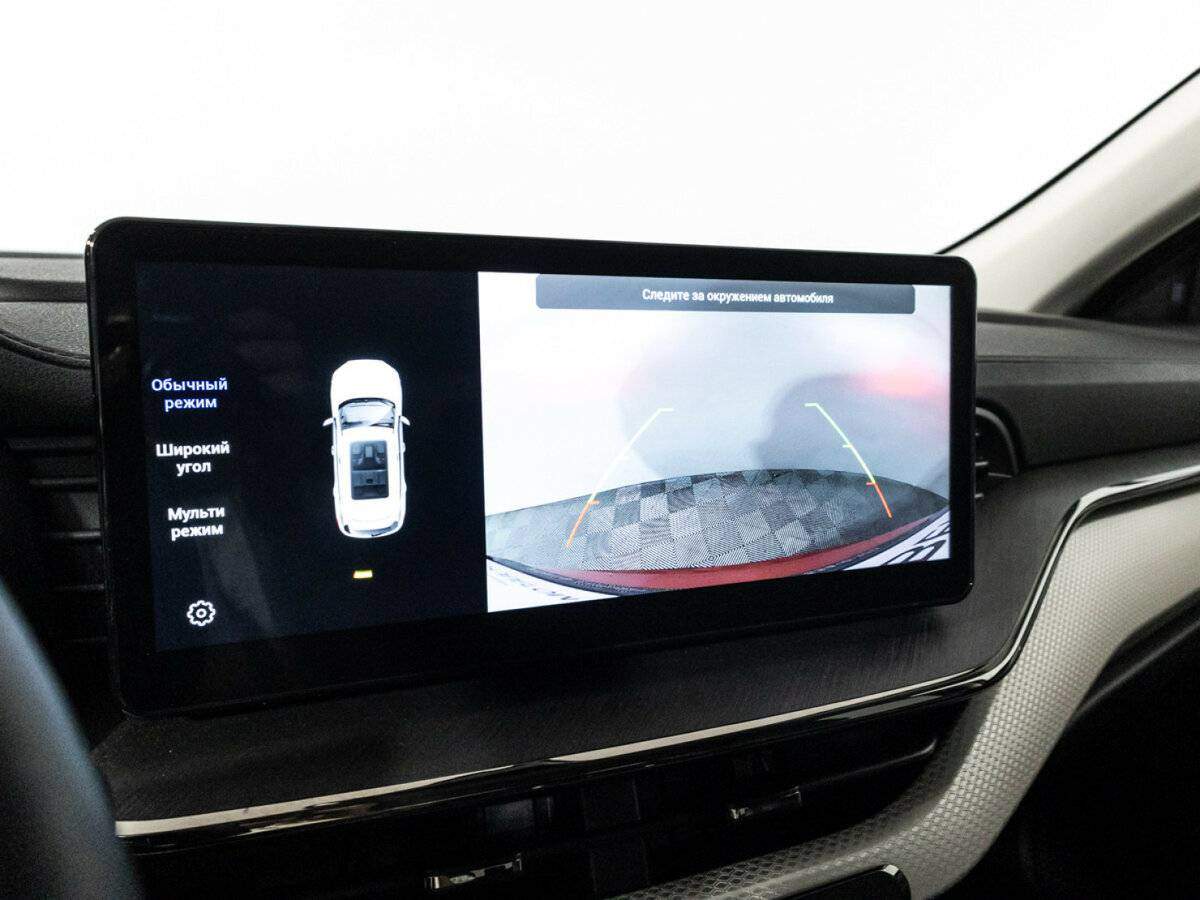 Haval F7, 2024 Фото №17