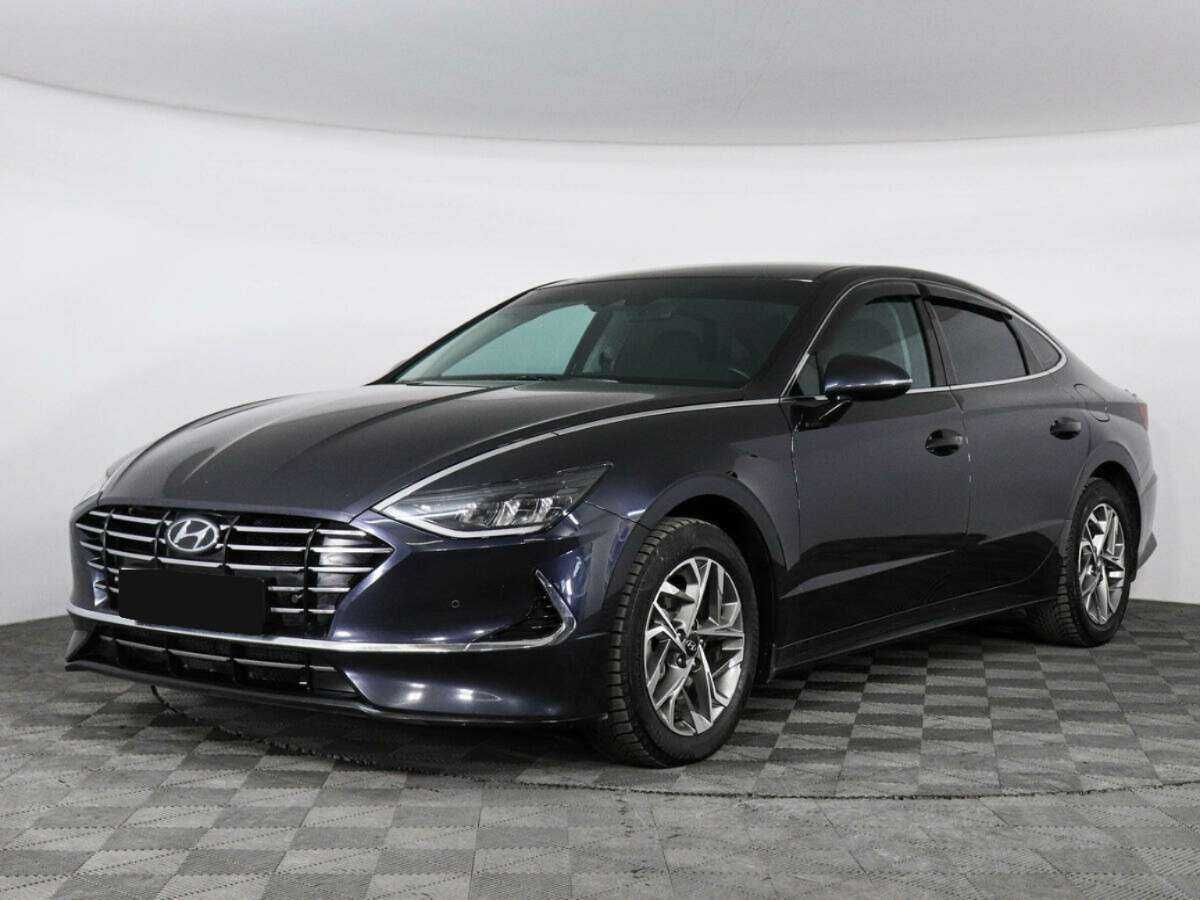 Hyundai Sonata, 2021 Фото №1