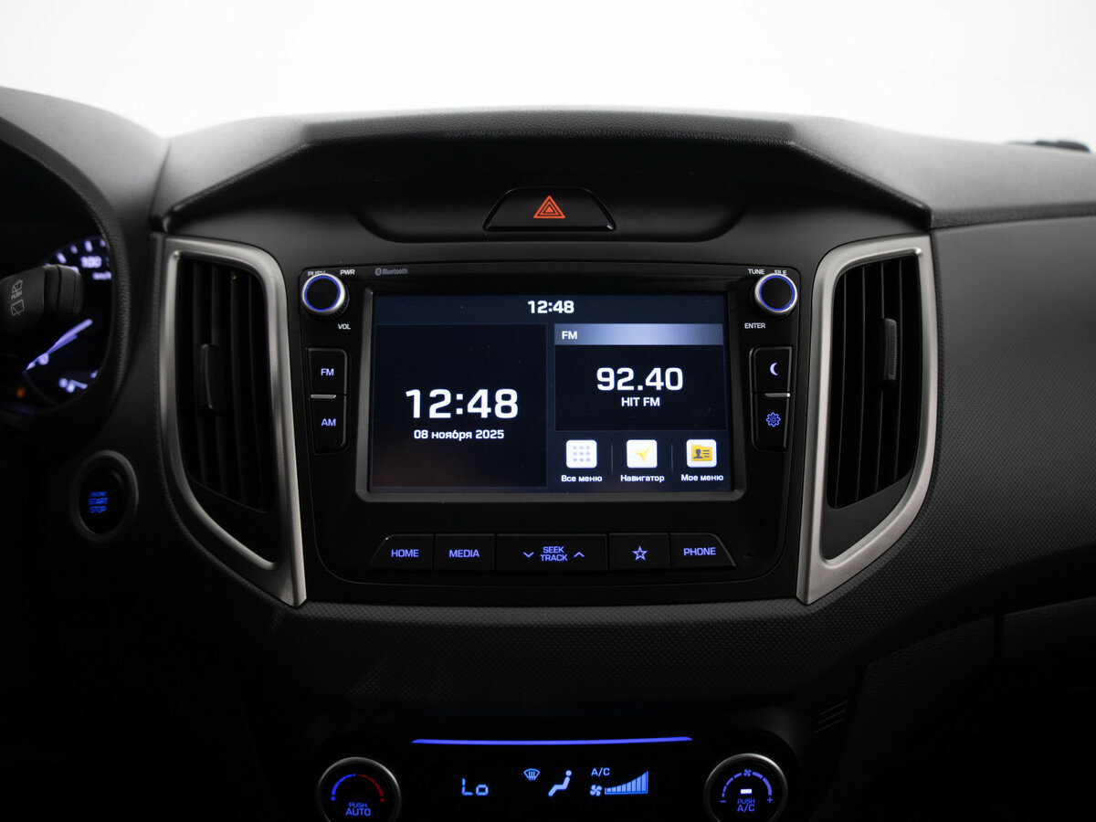 Hyundai Creta I, 2019 Фото №11