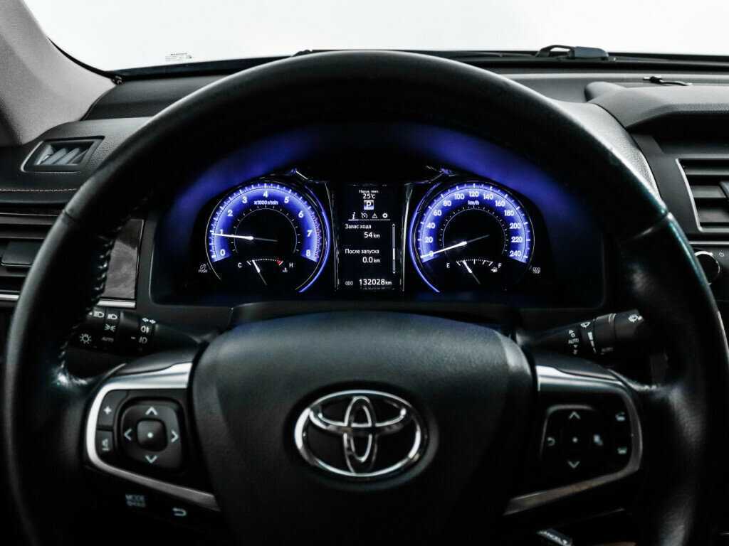 Toyota Camry, 2016 Фото №18