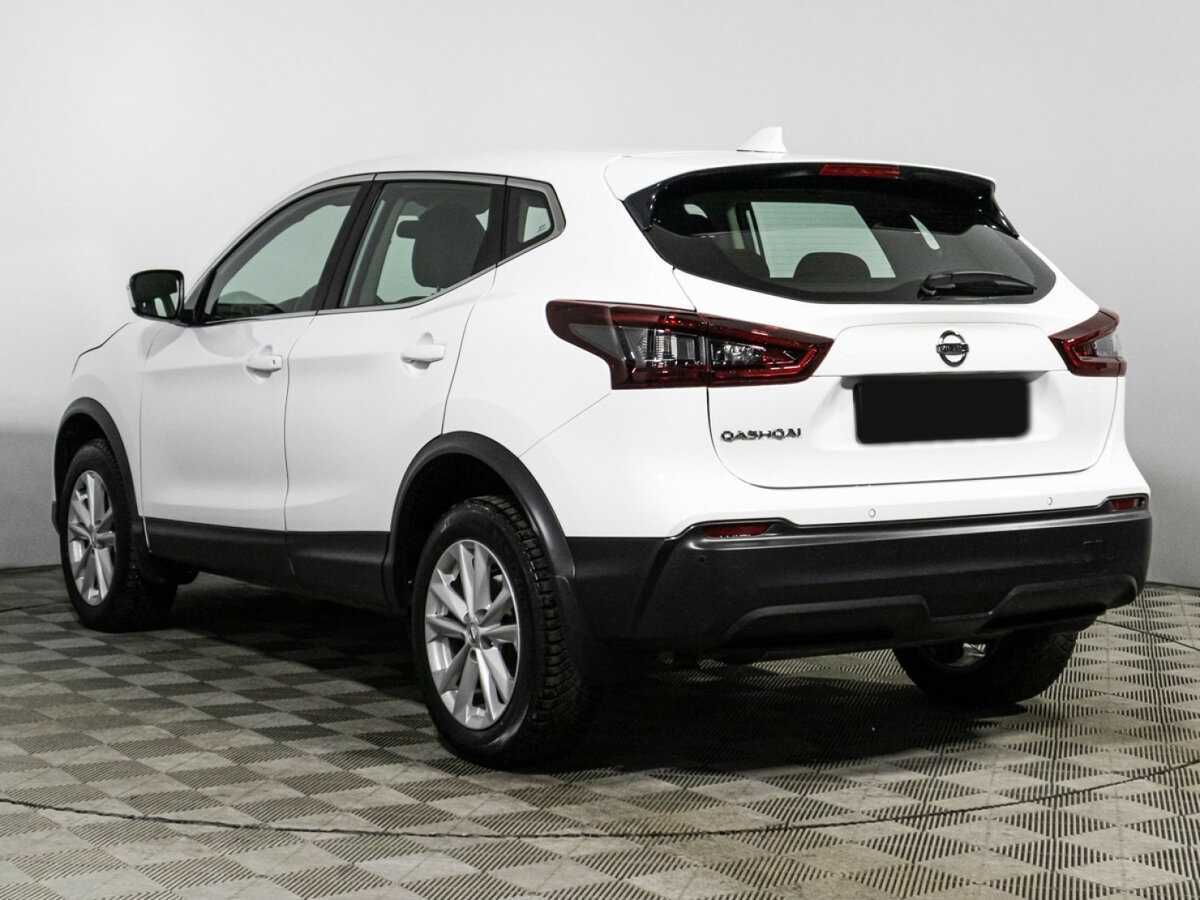 Nissan Qashqai, 2021 Фото №7