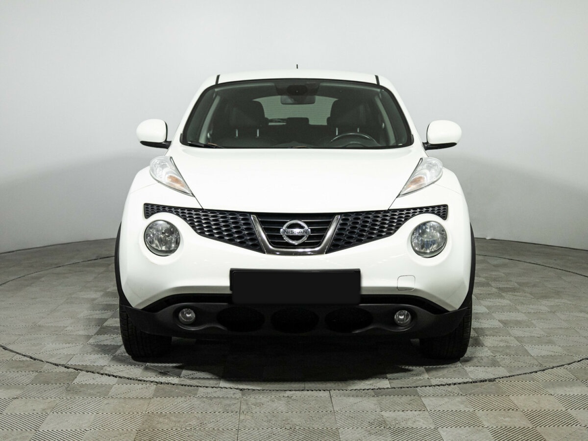 Nissan Juke I, 2014 Фото №2