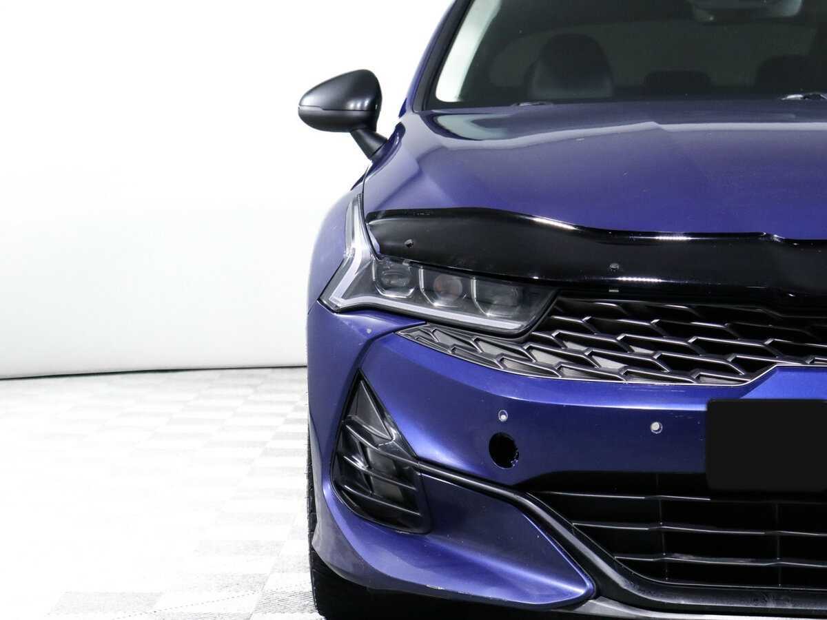 Kia K5, 2020 Фото №15