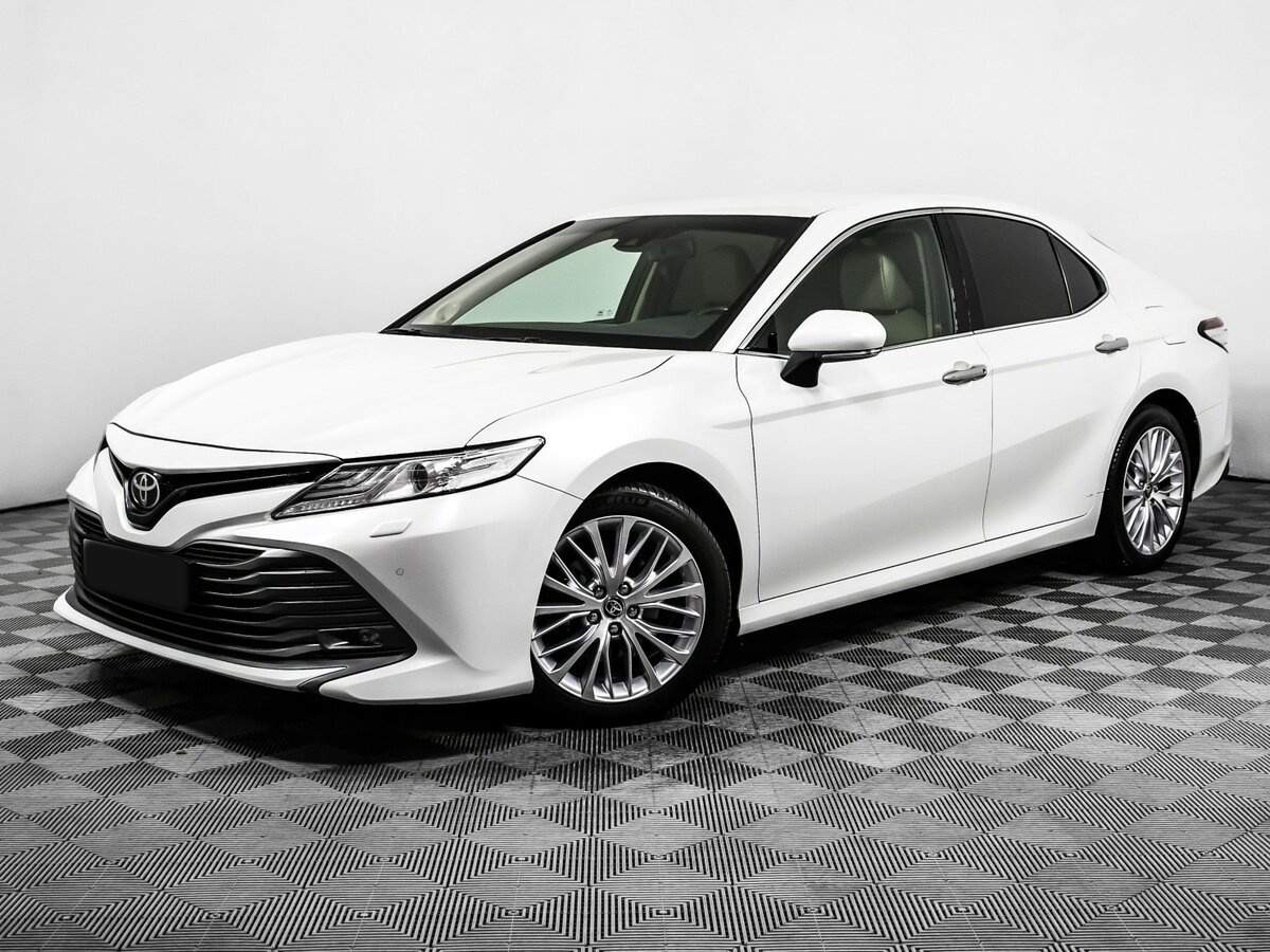 Toyota Camry, 2020 Фото №1