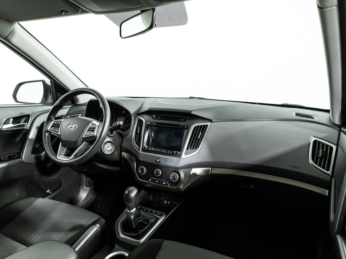 Hyundai Creta I, 2017 Фото №9