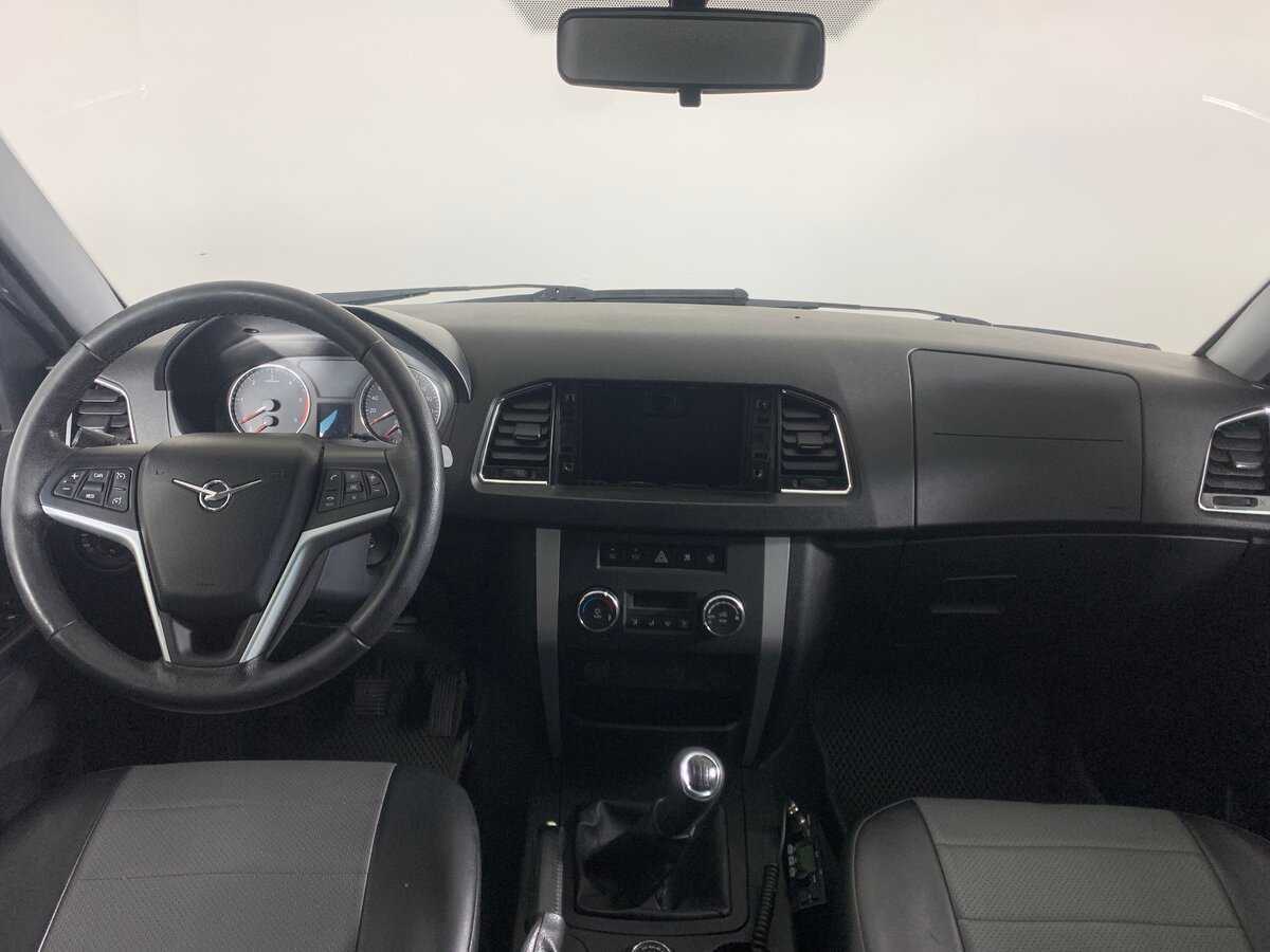 УАЗ Patriot, 2017 Фото №13