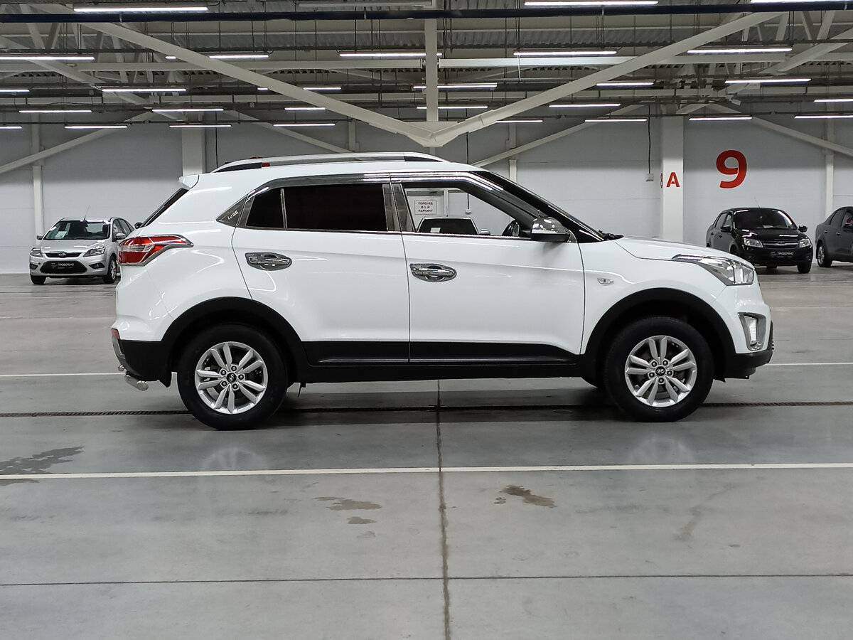 Hyundai Creta, 2016 Фото №4