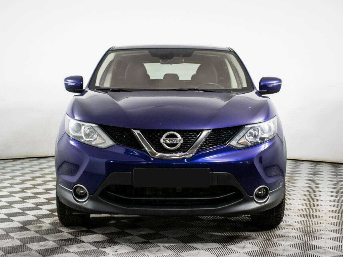 Nissan Qashqai, 2017 Фото №2