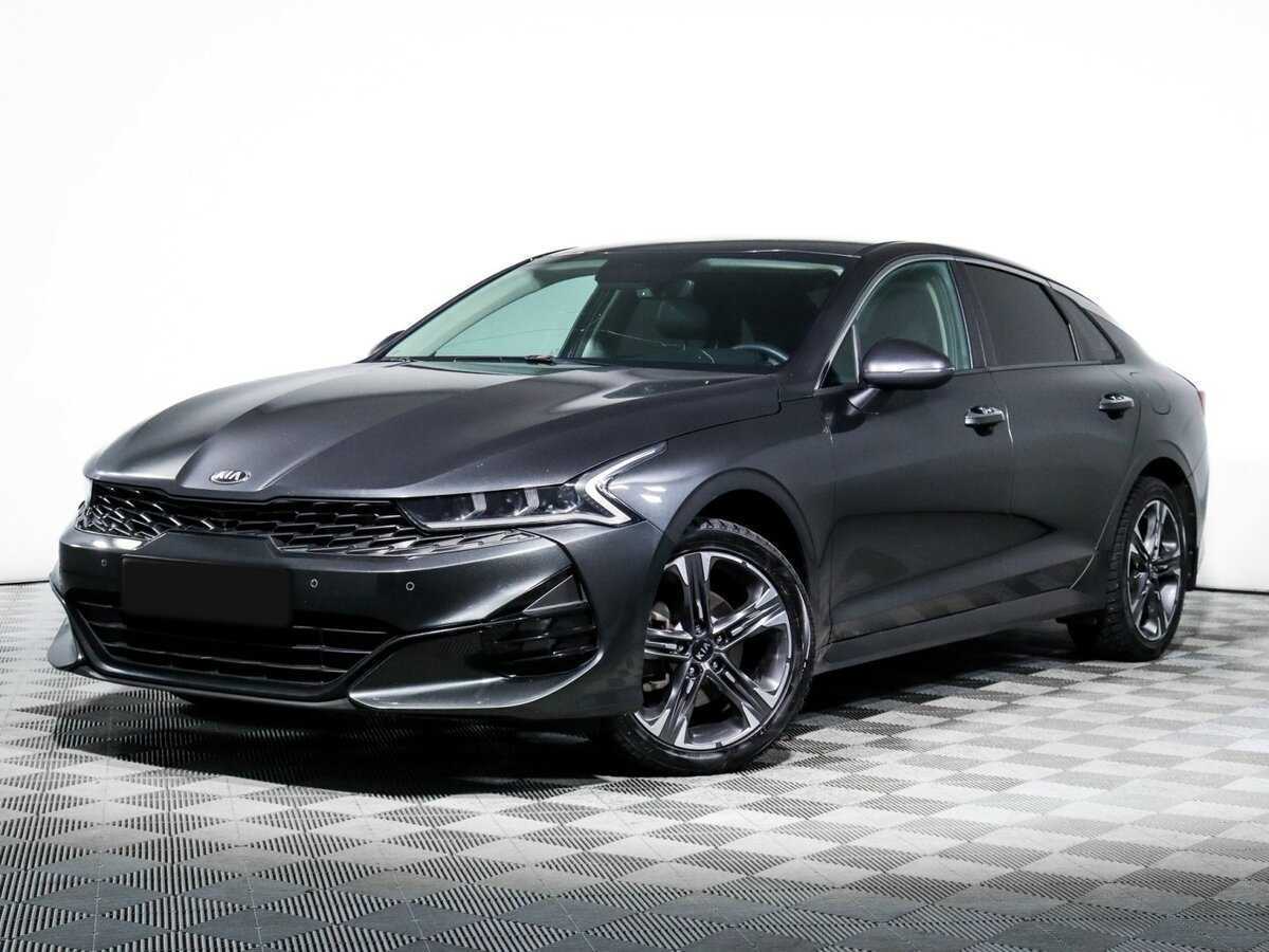 Kia K5, 2020 Фото №1