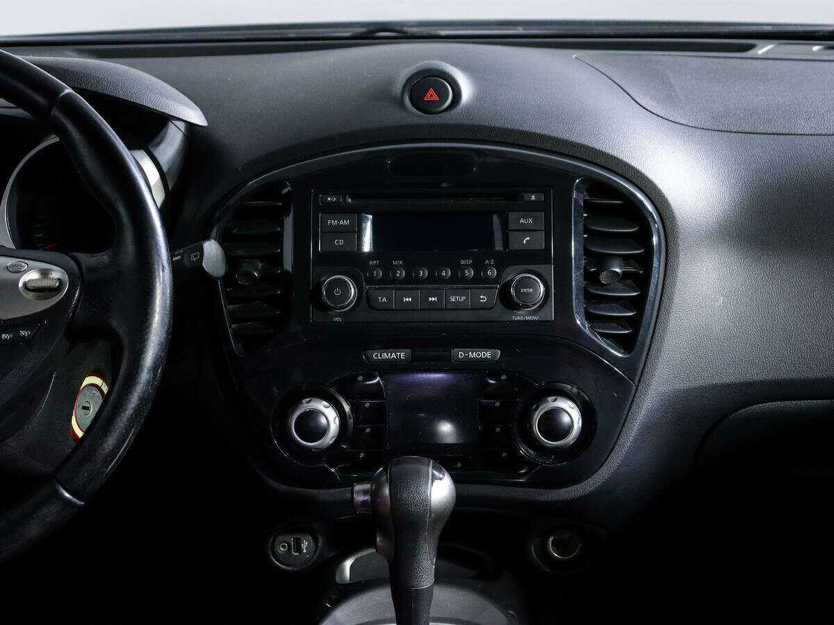 Nissan Juke, 2012 Фото №13