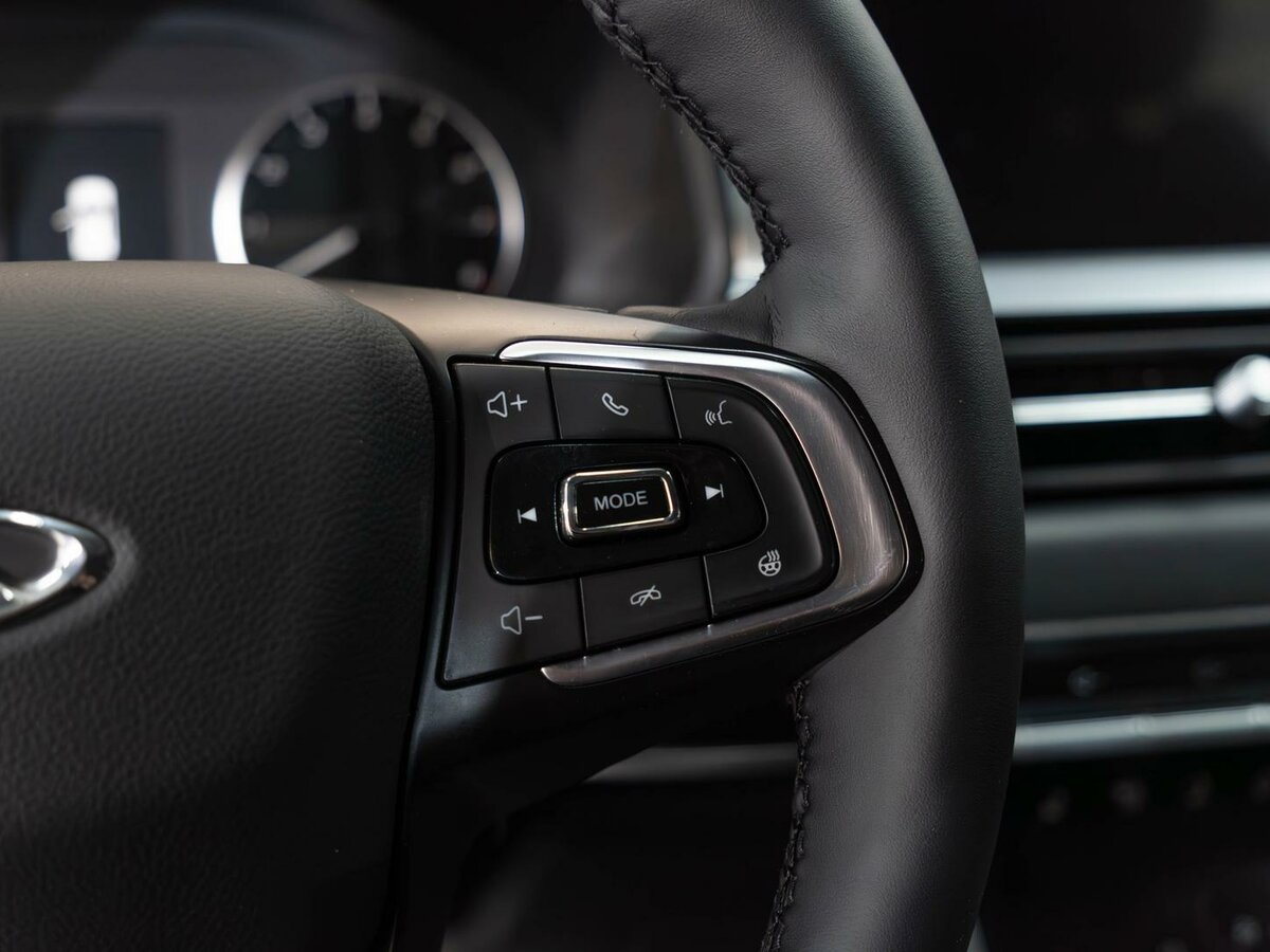 Chery Tiggo 4 Pro I Рестайлинг, 2023 Фото №13