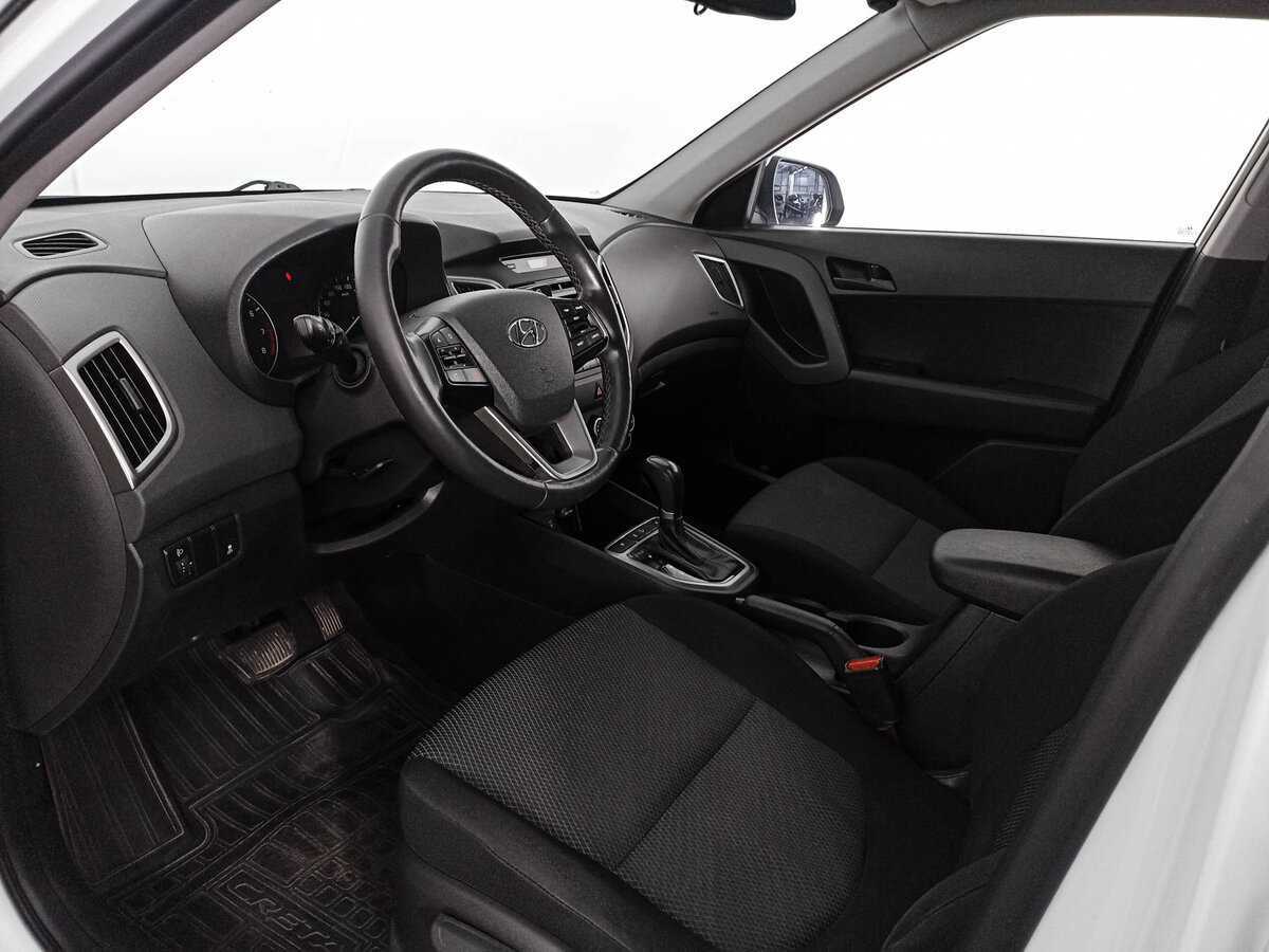 Hyundai Creta, 2016 Фото №16