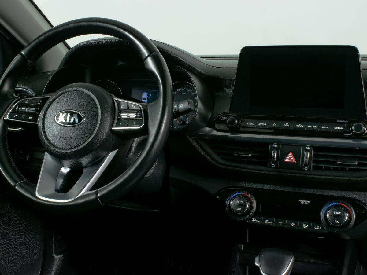 Kia Cerato, 2020 Фото №10