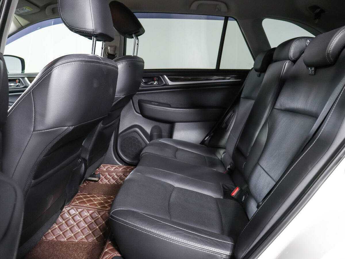 Subaru Outback, 2015 Фото №8