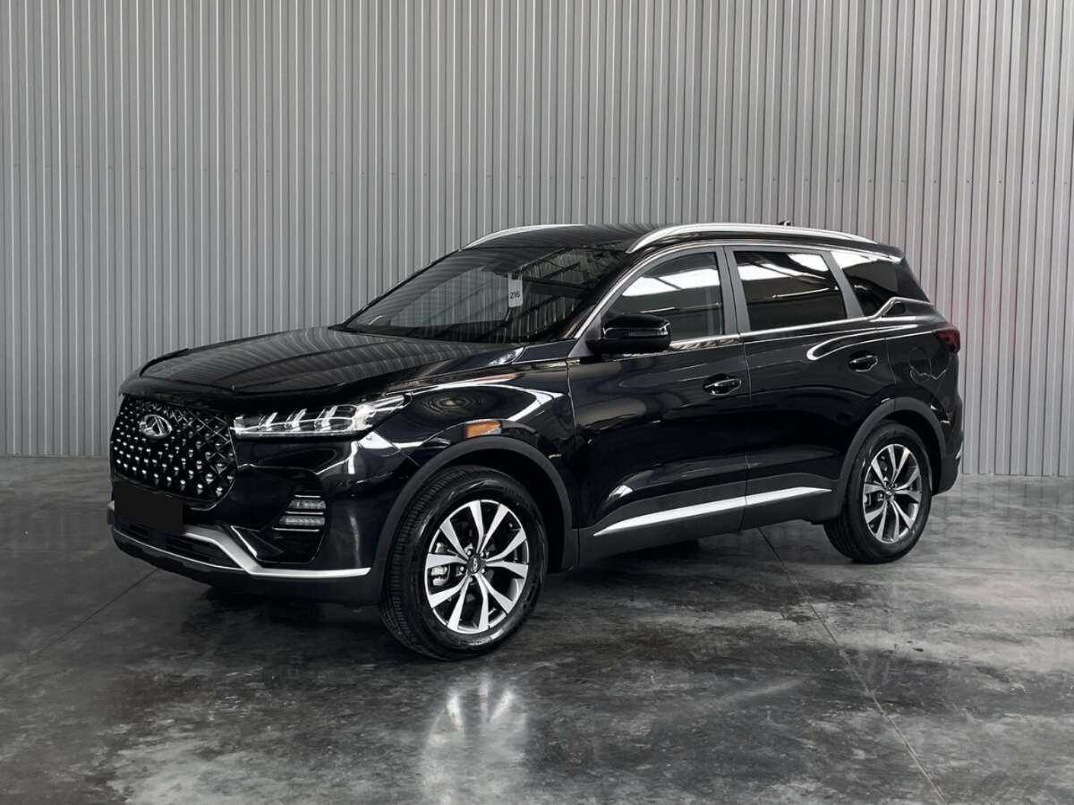 CHERY Tiggo 7 Pro, 2022 Фото №1