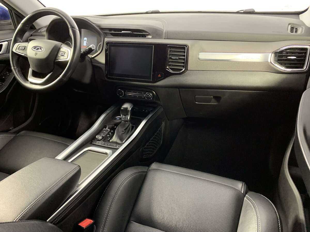 Chery Tiggo 4, 2019 Фото №7