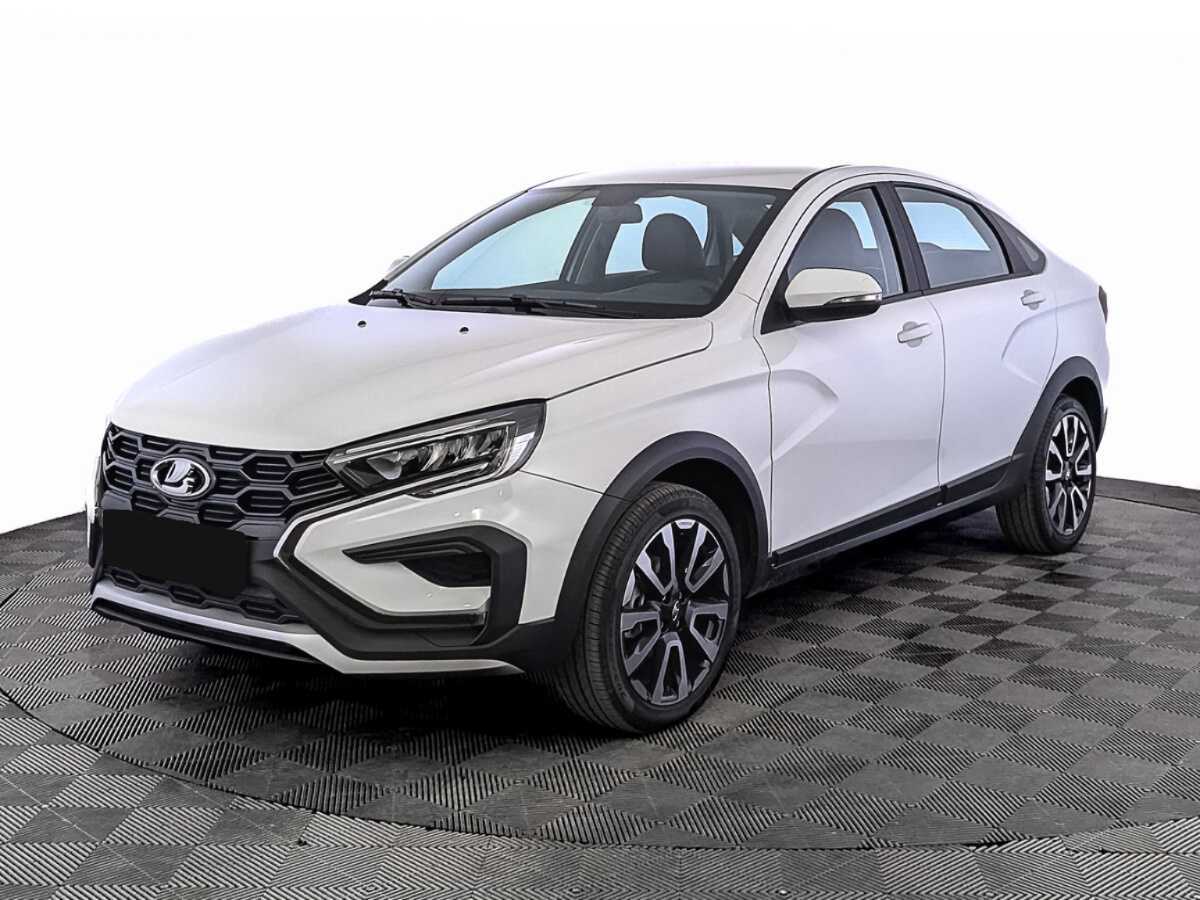 Lada (ВАЗ) Vesta, 2024 Фото №1