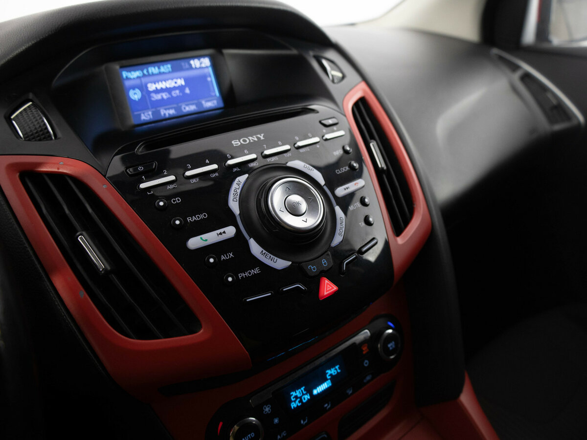 Ford Focus III, 2012 Фото №12