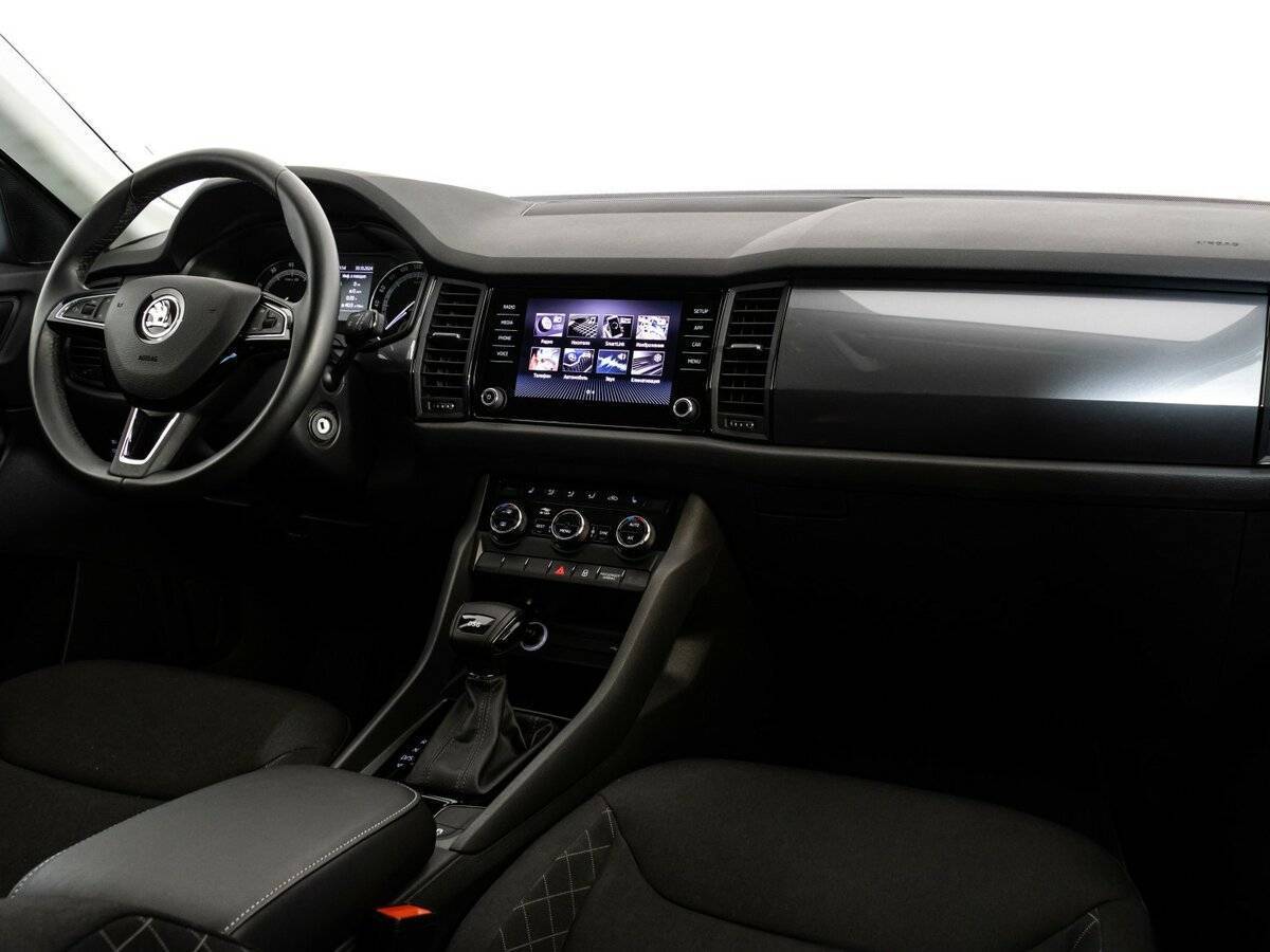 Skoda Kodiaq, 2019 Фото №7