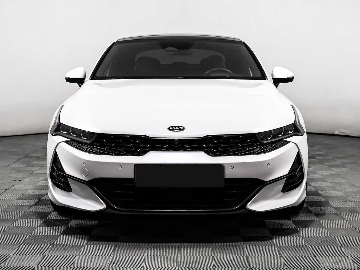 Kia K5, 2020 Фото №2