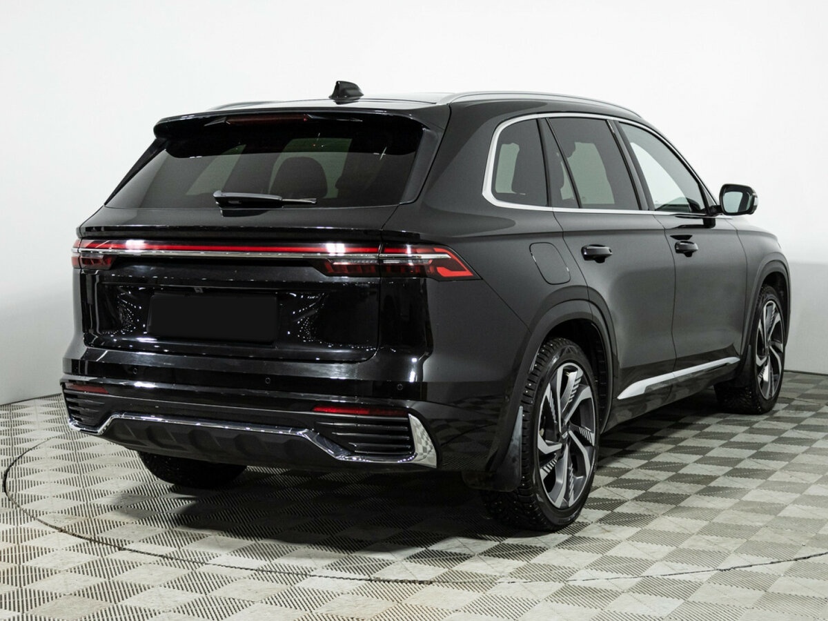 Geely Monjaro I, 2023 Фото №5