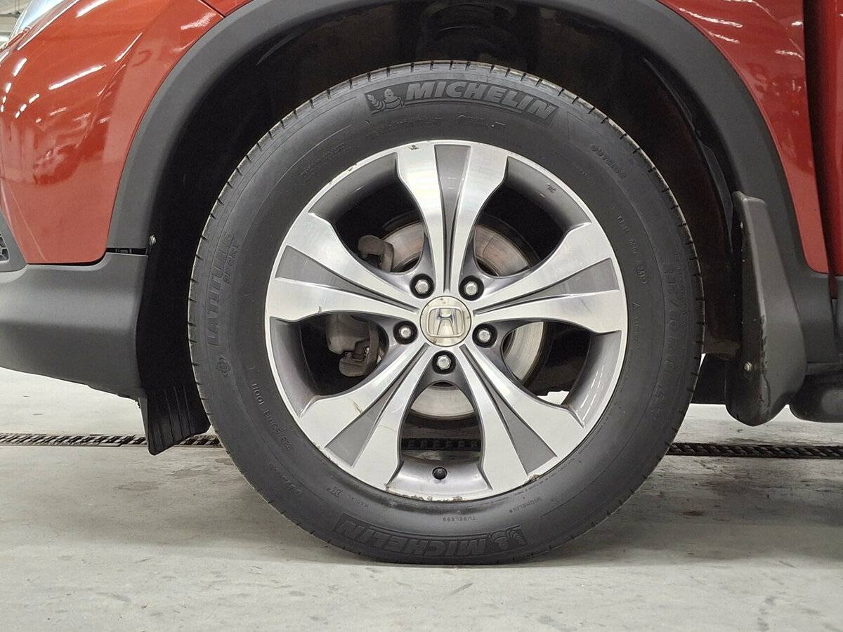 Honda CR-V IV, 2013 Фото №18