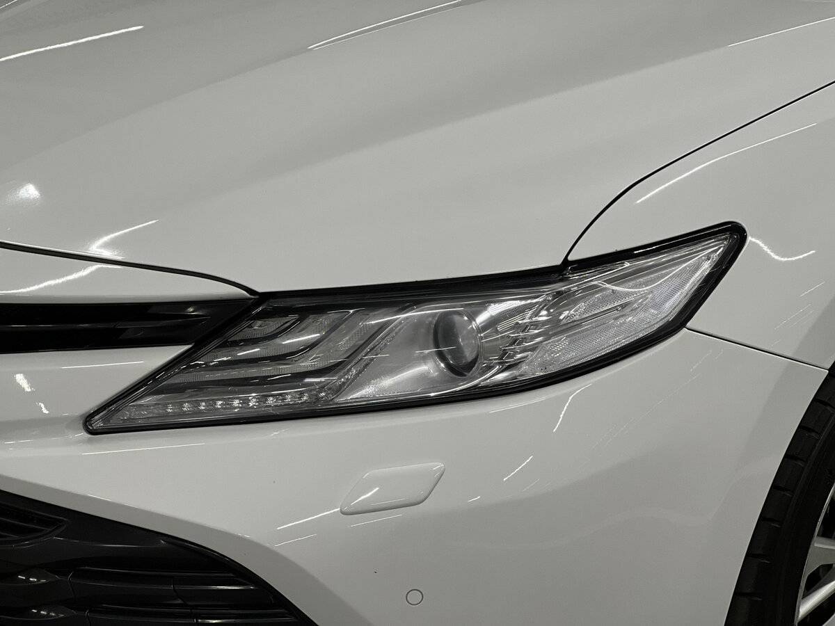 Toyota Camry, 2018 Фото №17