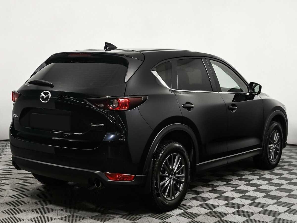 Mazda CX-5, 2022 Фото №5