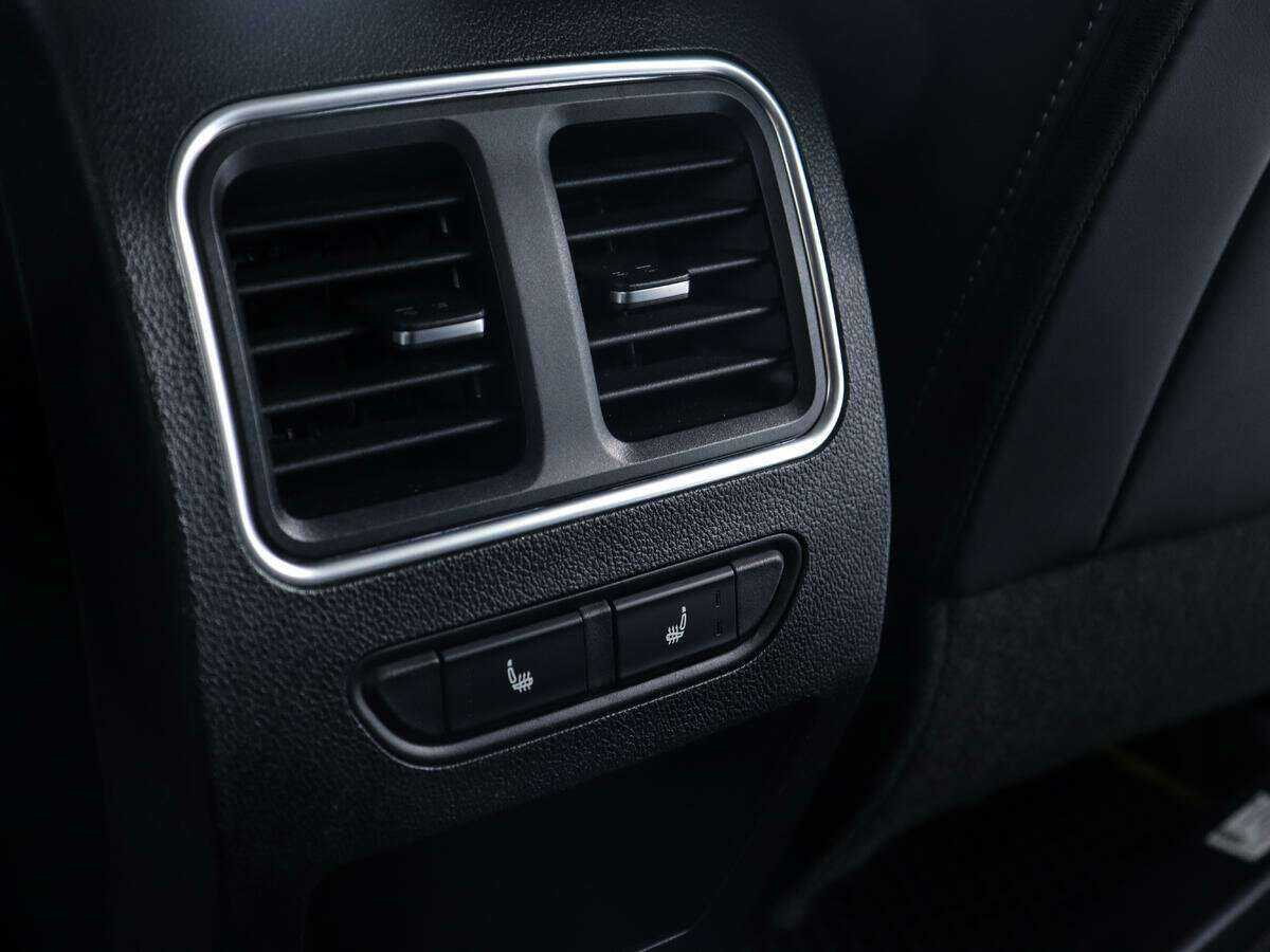 Haval F7x, 2021 Фото №15