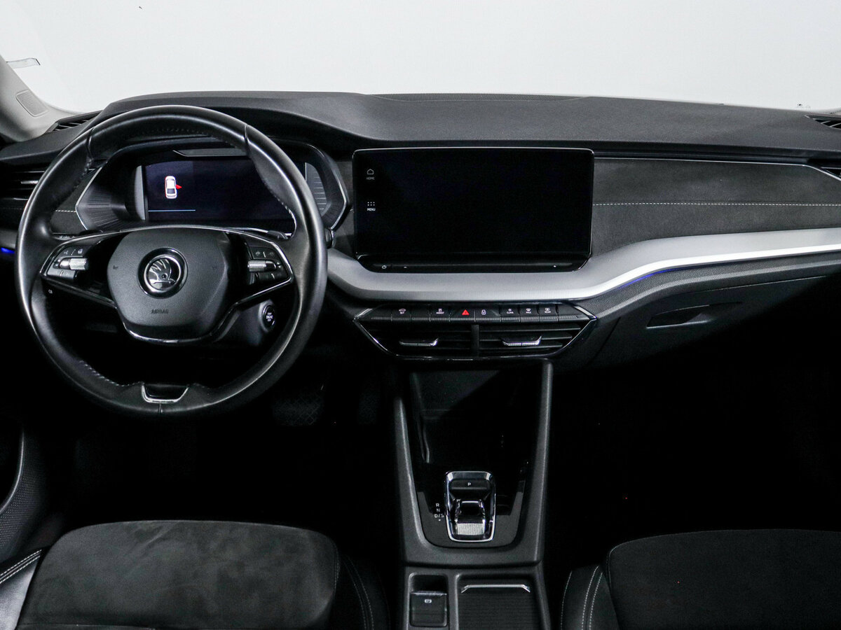 Skoda Octavia IV (A8), 2020 Фото №10