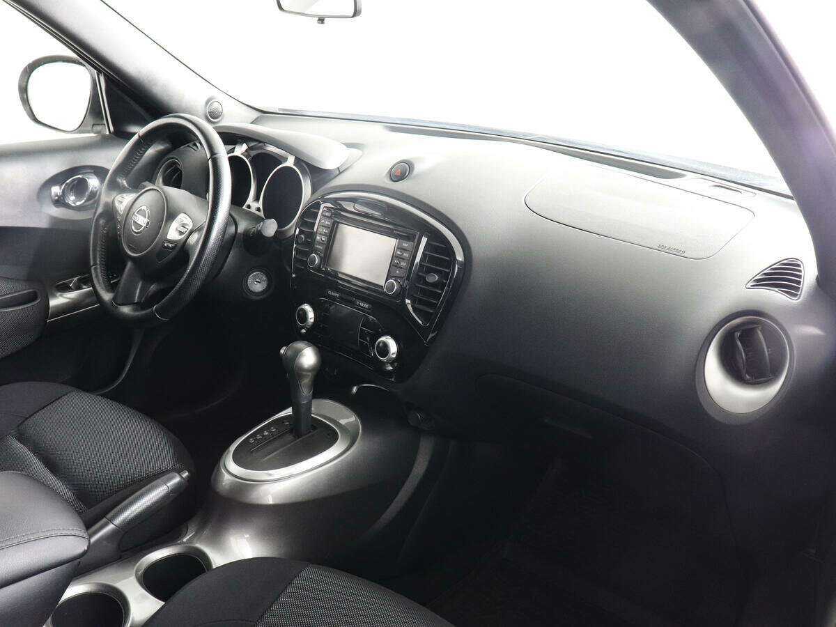Nissan Juke, 2014 Фото №10