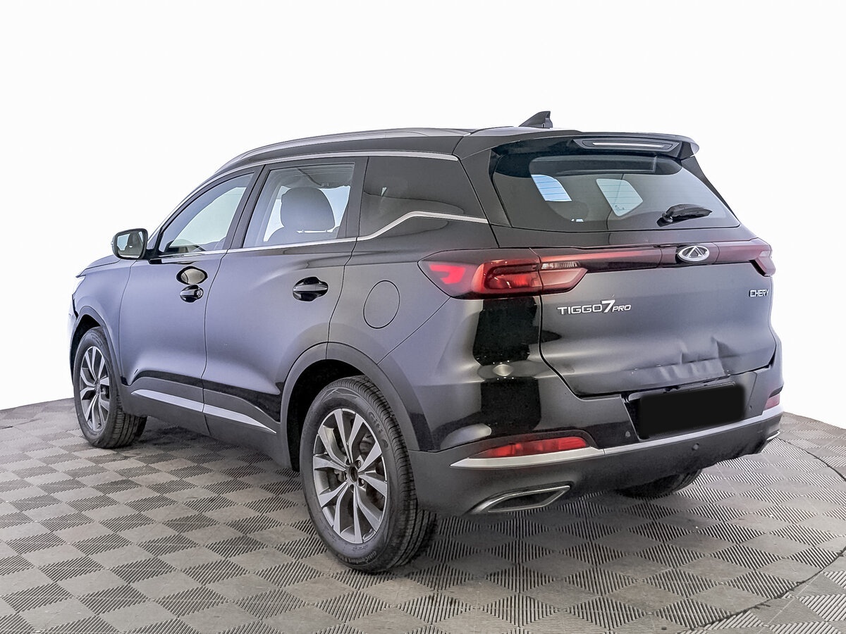 Chery Tiggo 7 Pro I, 2022 Фото №7