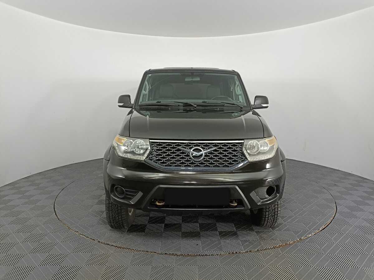 УАЗ Patriot, 2021 Фото №2