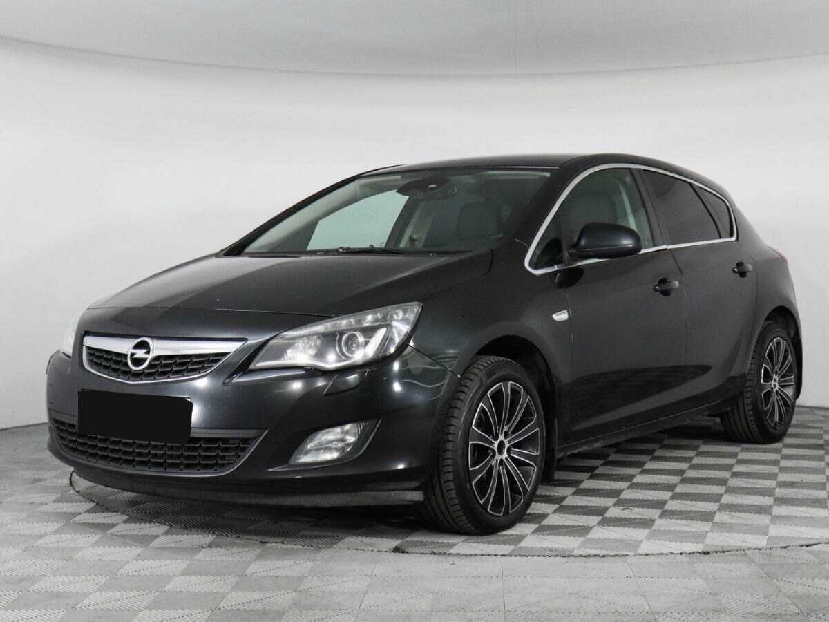 Opel Astra, 2012 Фото №1