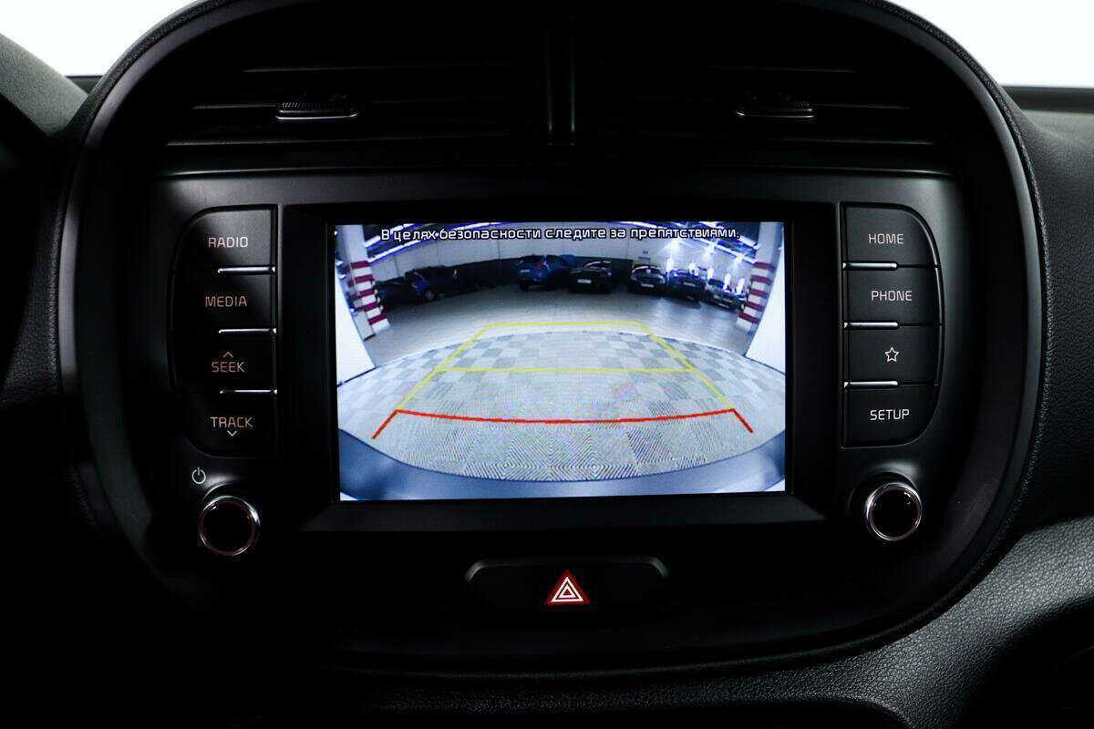 Kia Soul, 2020 Фото №14