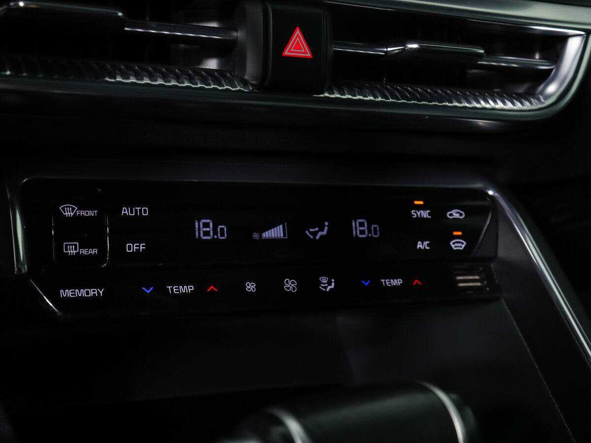 Kia K5, 2021 Фото №21