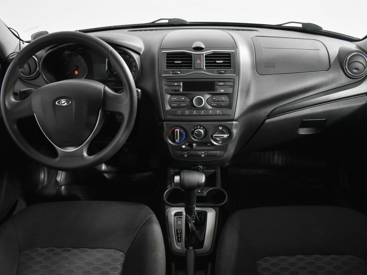 Lada (ВАЗ) Granta I Рестайлинг, 2020 Фото №13