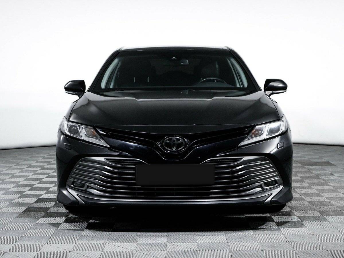 Toyota Camry, 2018 Фото №4