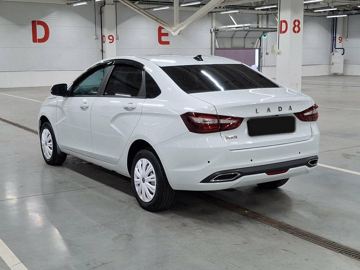 Lada (ВАЗ) Vesta I Рестайлинг (NG), 2023 Фото №7